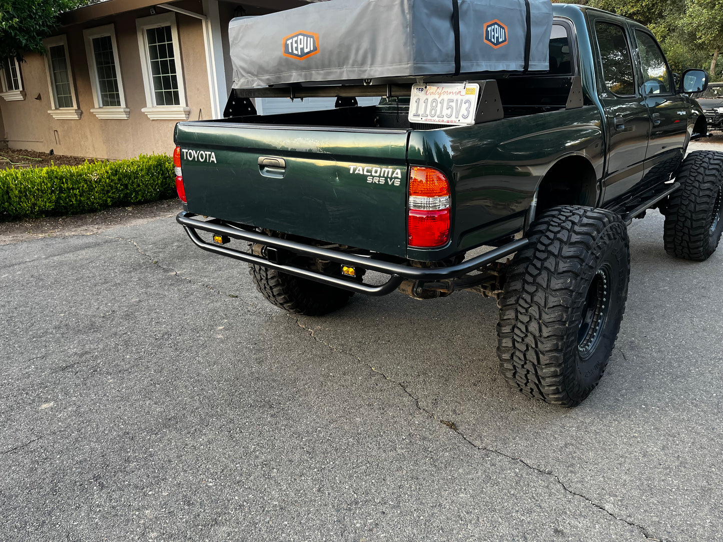 95-04 Tacoma High Clearance Bumper