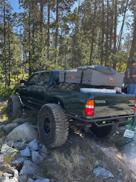 95-04 Tacoma High Clearance Bumper