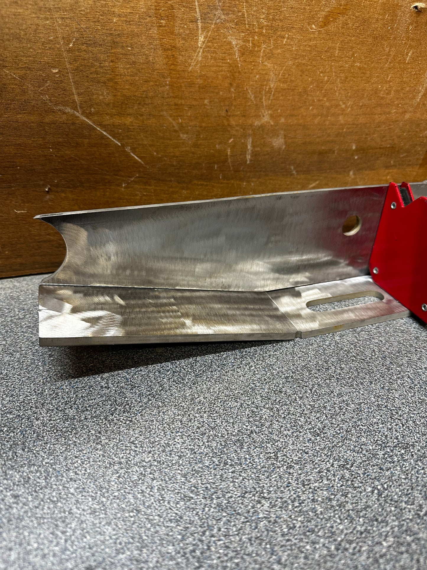 1995-2004 DIY Rear Bumper Plates