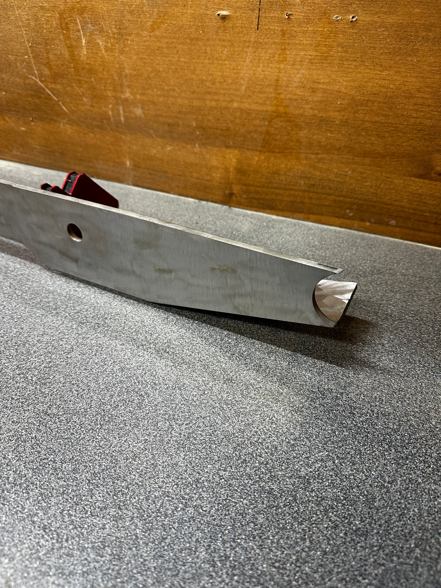 1995-2004 DIY Rear Bumper Plates