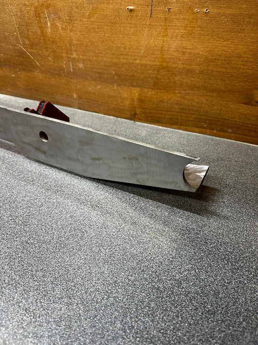 1995-2004 DIY Rear Bumper Plates