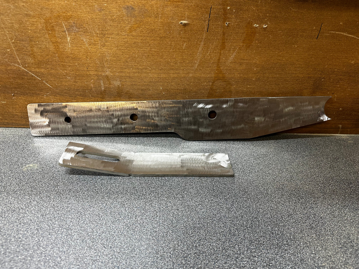 1995-2004 DIY Rear Bumper Plates