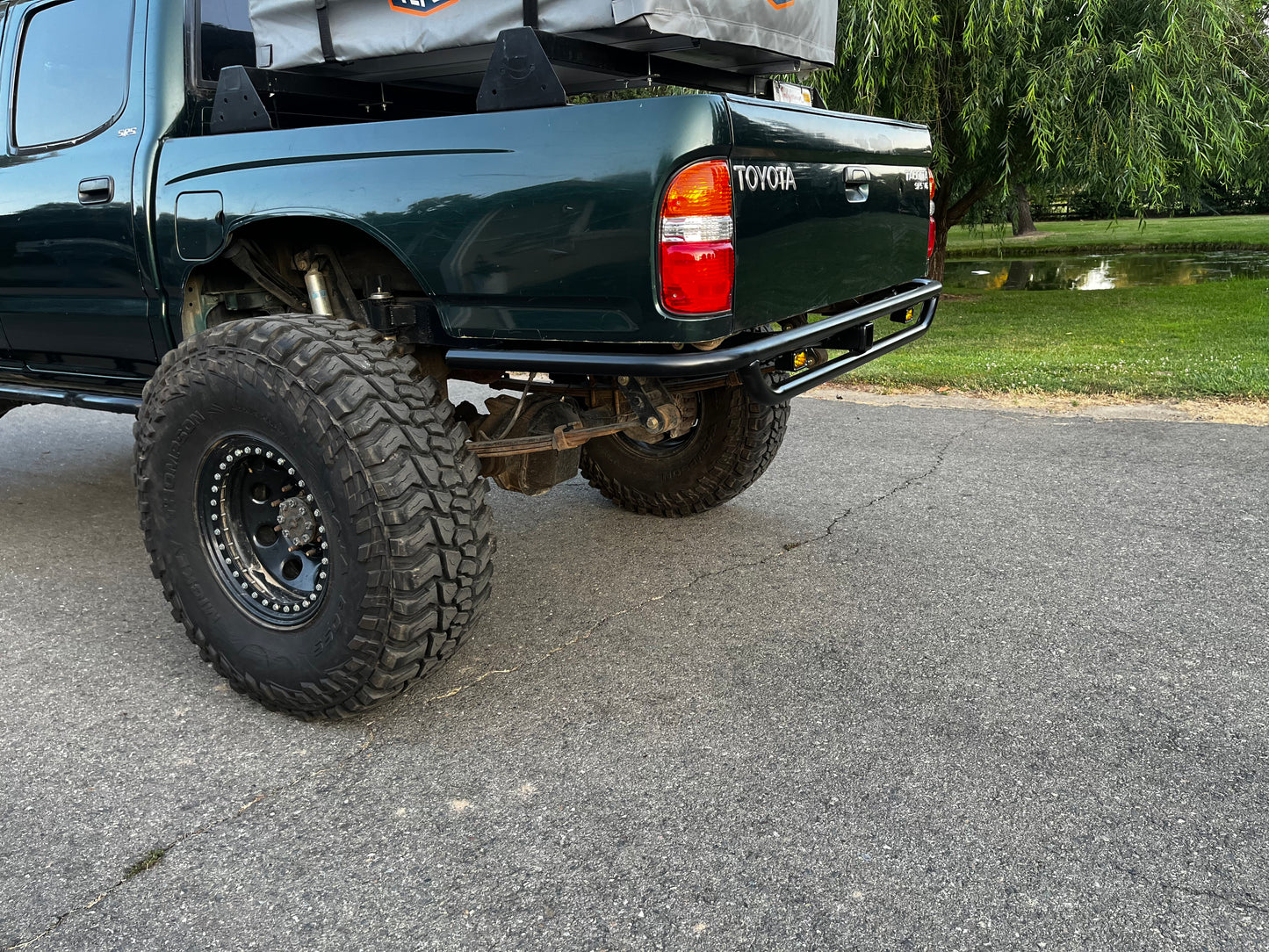95-04 Tacoma High Clearance Bumper